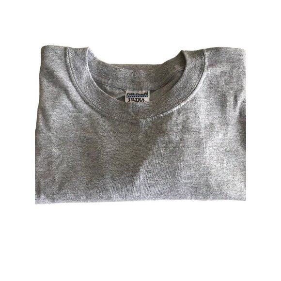 America Trucker Speedco Chopper Gray Pocket T-Shirt Size Large NWOT - Picture 5 of 7